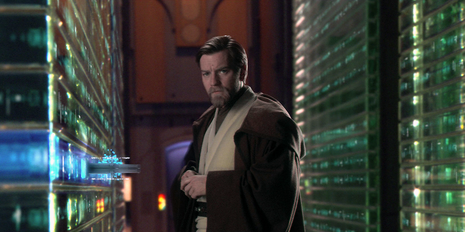 Obi-Wan Kenobi in Star Wars Revenge of the Sith
