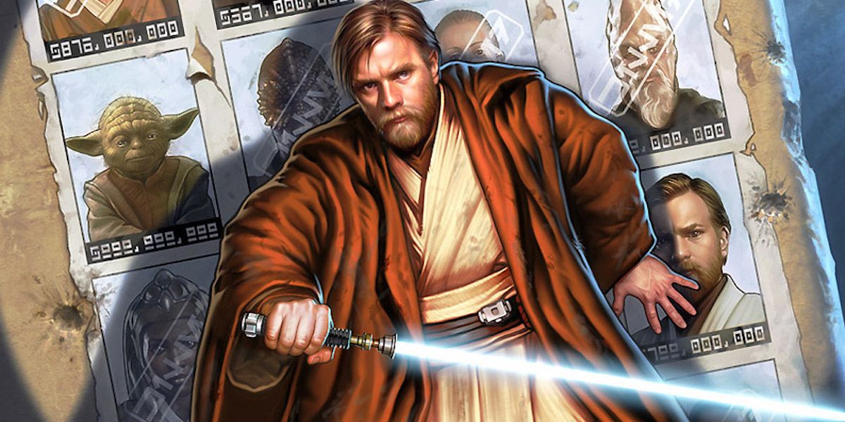 Obi-Wan Kenobi surviving Order 66