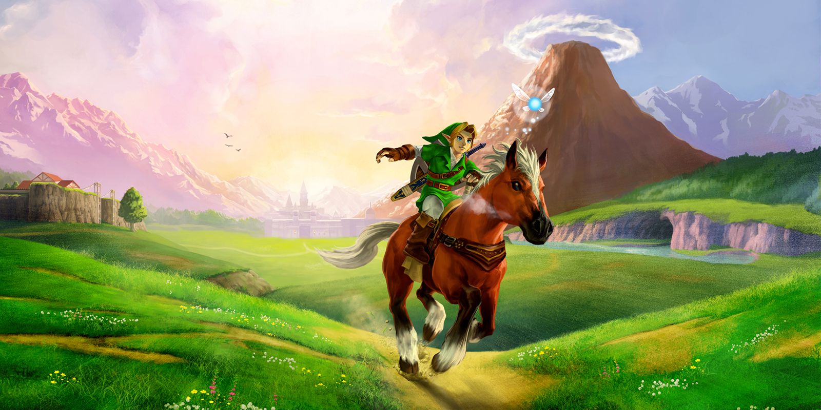 Is 'Legend of Zelda: Ocarina of Time' the Best Game Ever? – The Hollywood  Reporter