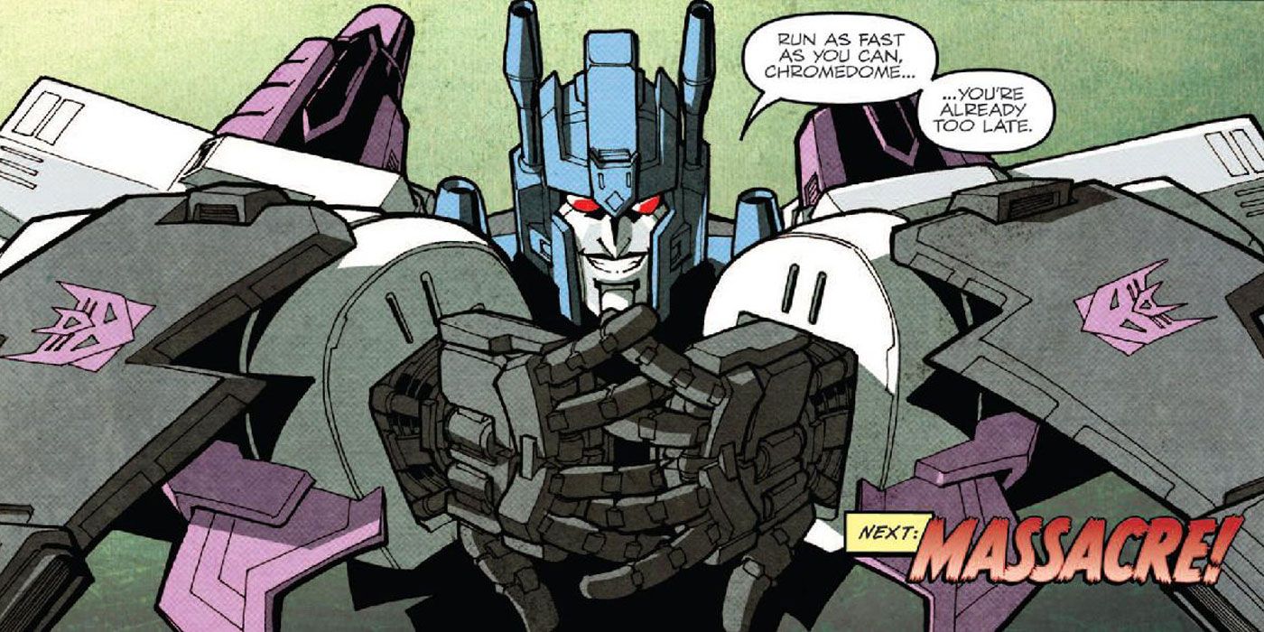 Overlord in Trasnformers Lost Light
