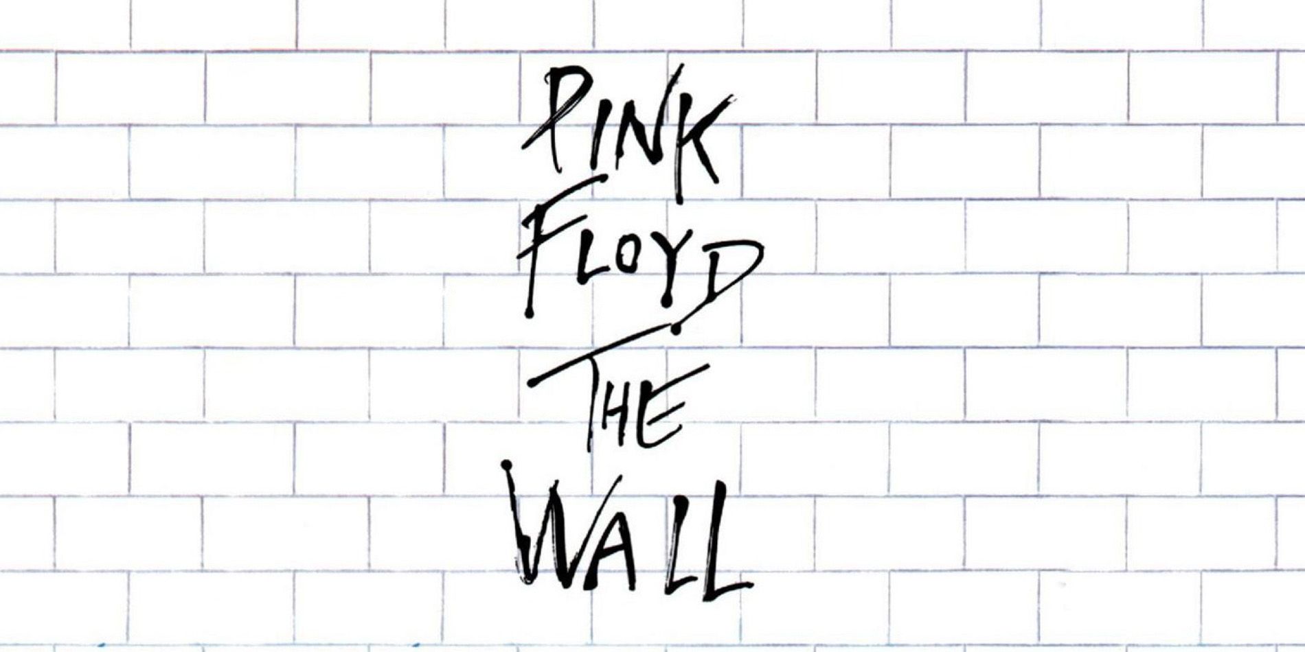 Pink Floyd's the Wall album cover