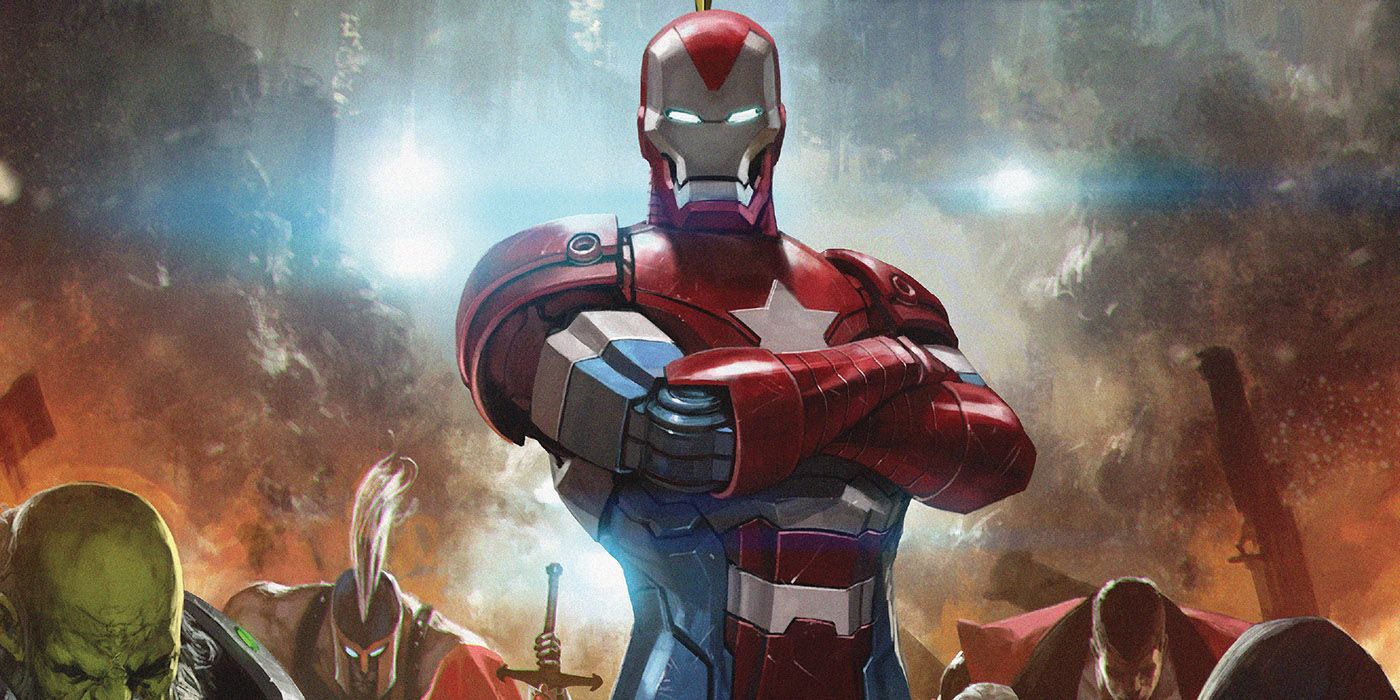 15 Times Iron Man Was Basically A Villain