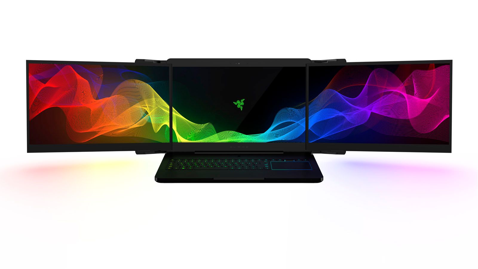 Razer Project Valerie - Front Open