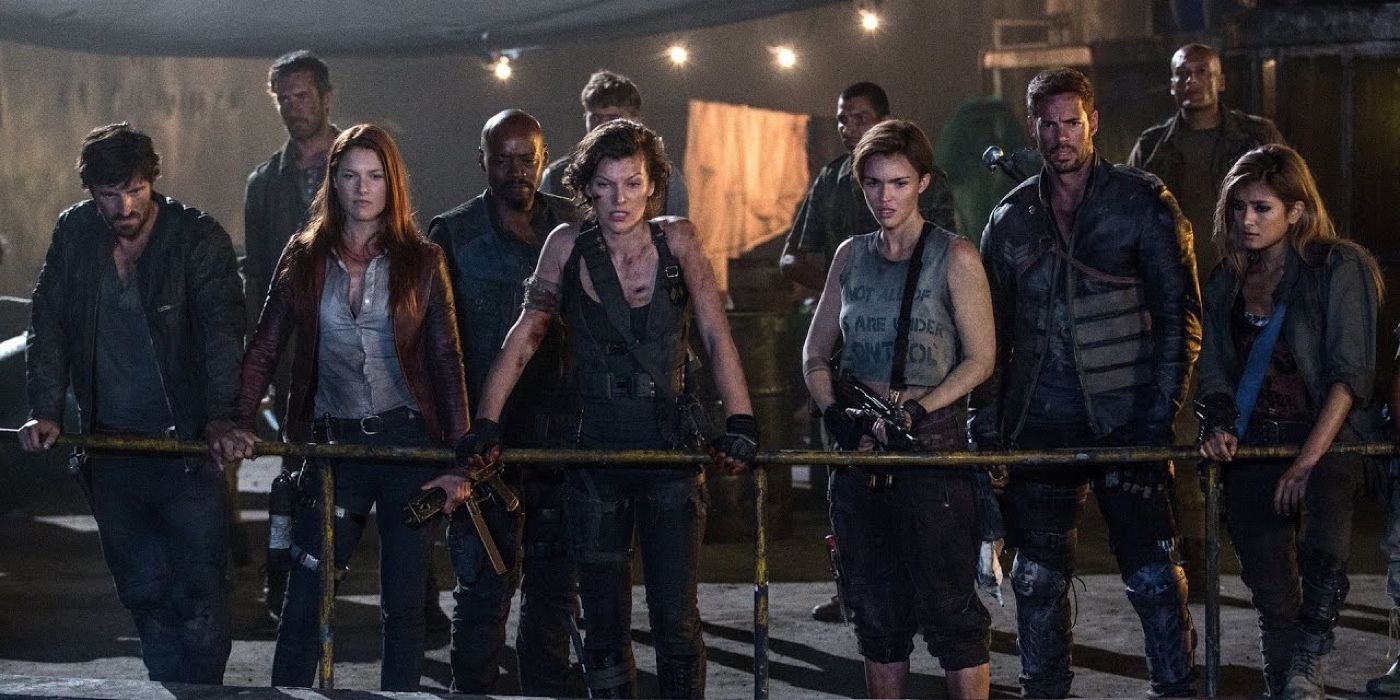 Is Resident Evil: The Final Chapter On Netflix, Hulu Or Prime?