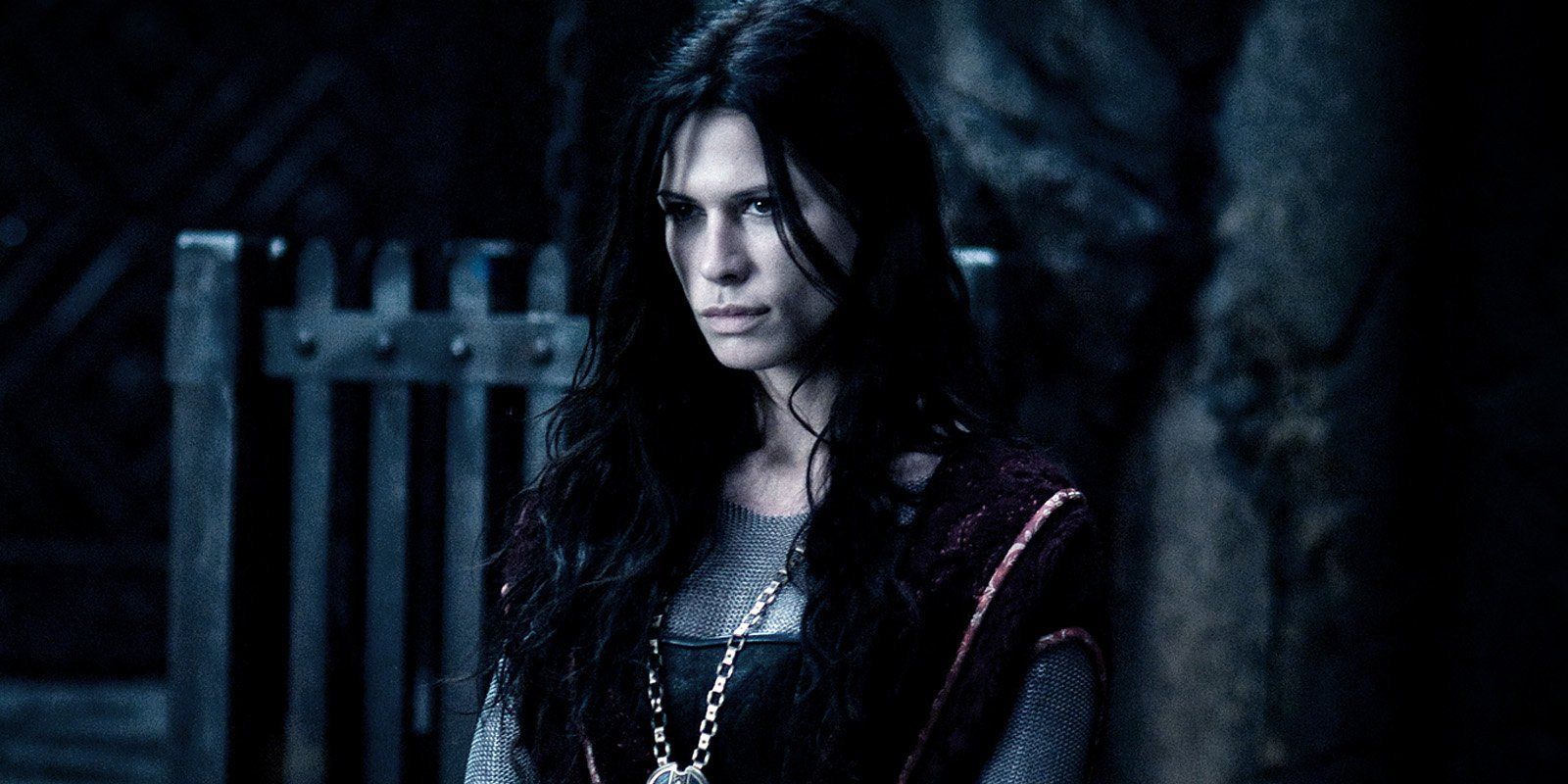 Rhona Mitra in Rise of the Lycans