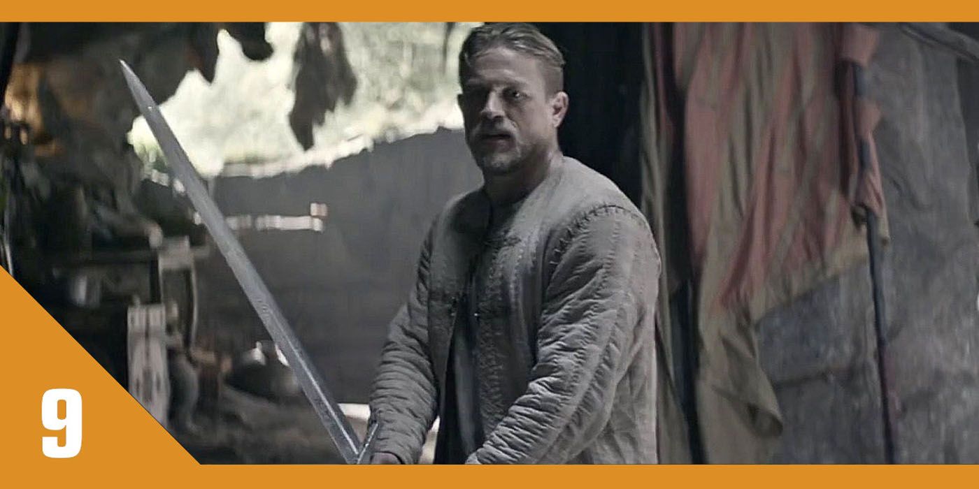 Riskiest Box Office Bets - King Arthur Legend of the Sword