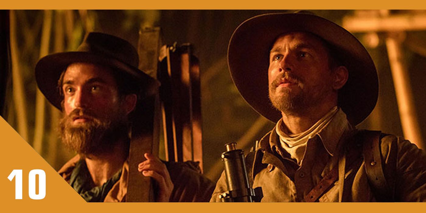 Riskiest Box Office Bets - The Lost City of Z