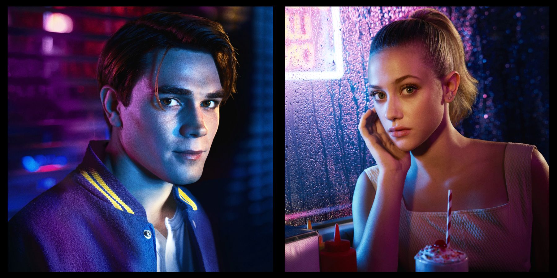 Riverdale Archie and Betty