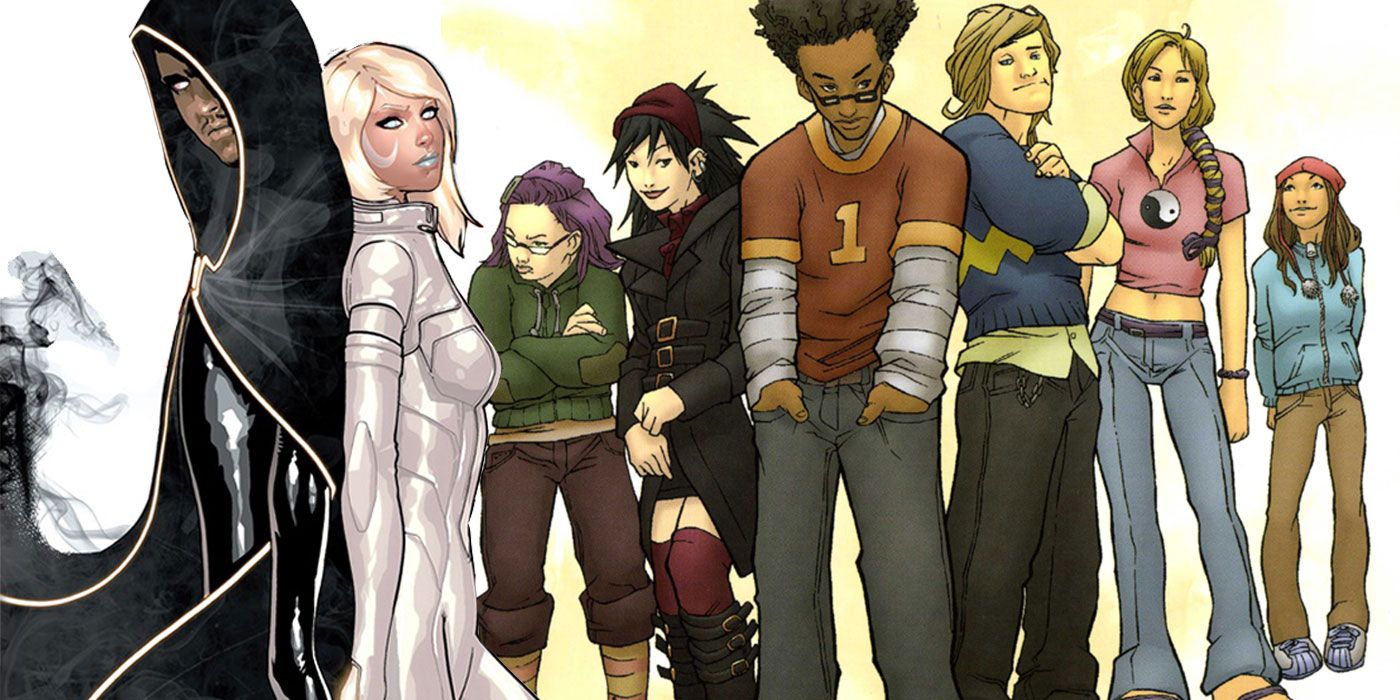 Runaways & Cloak and Dagger Crossover Is Possible