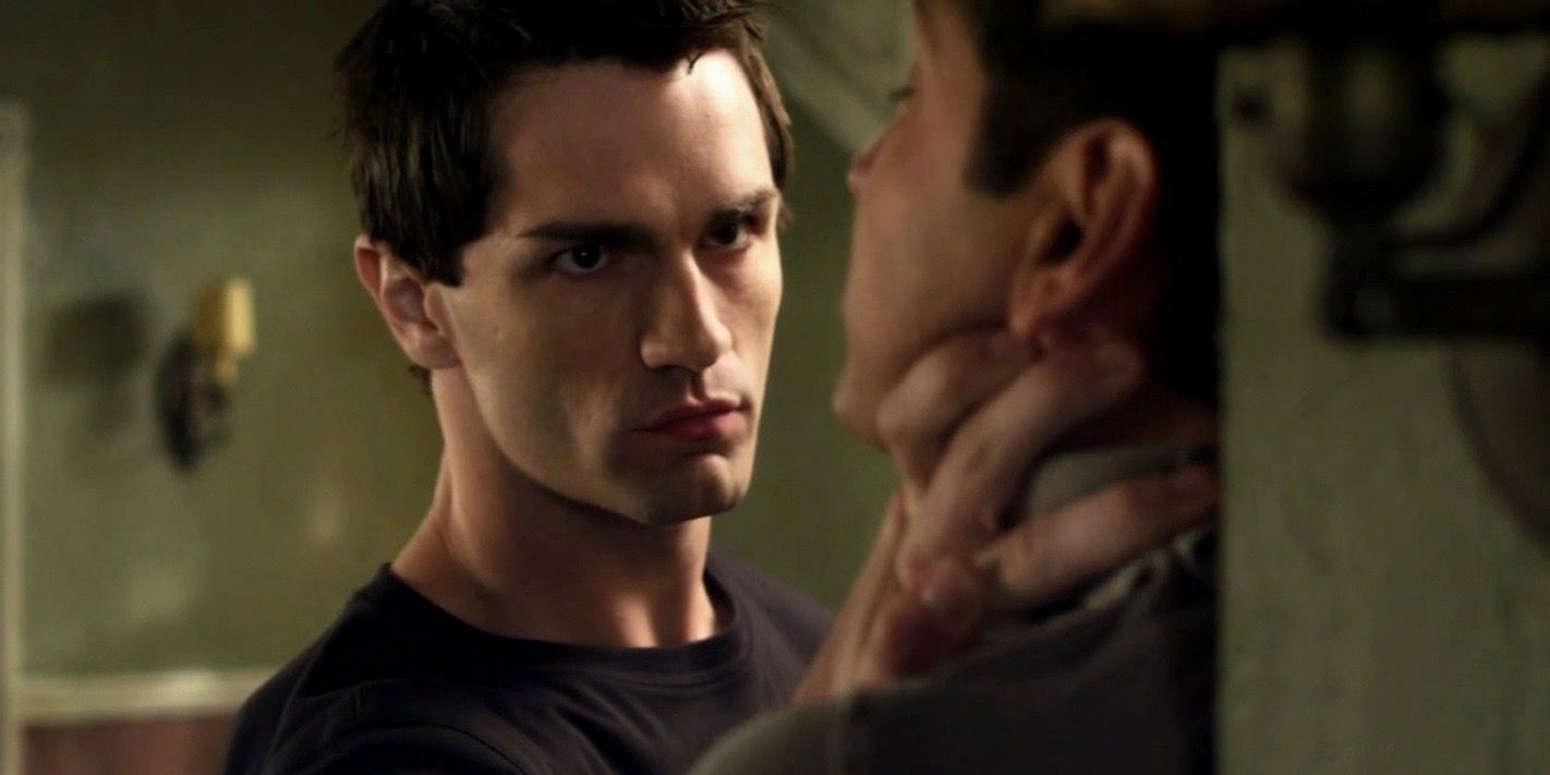 Sam Witwer in Being Human