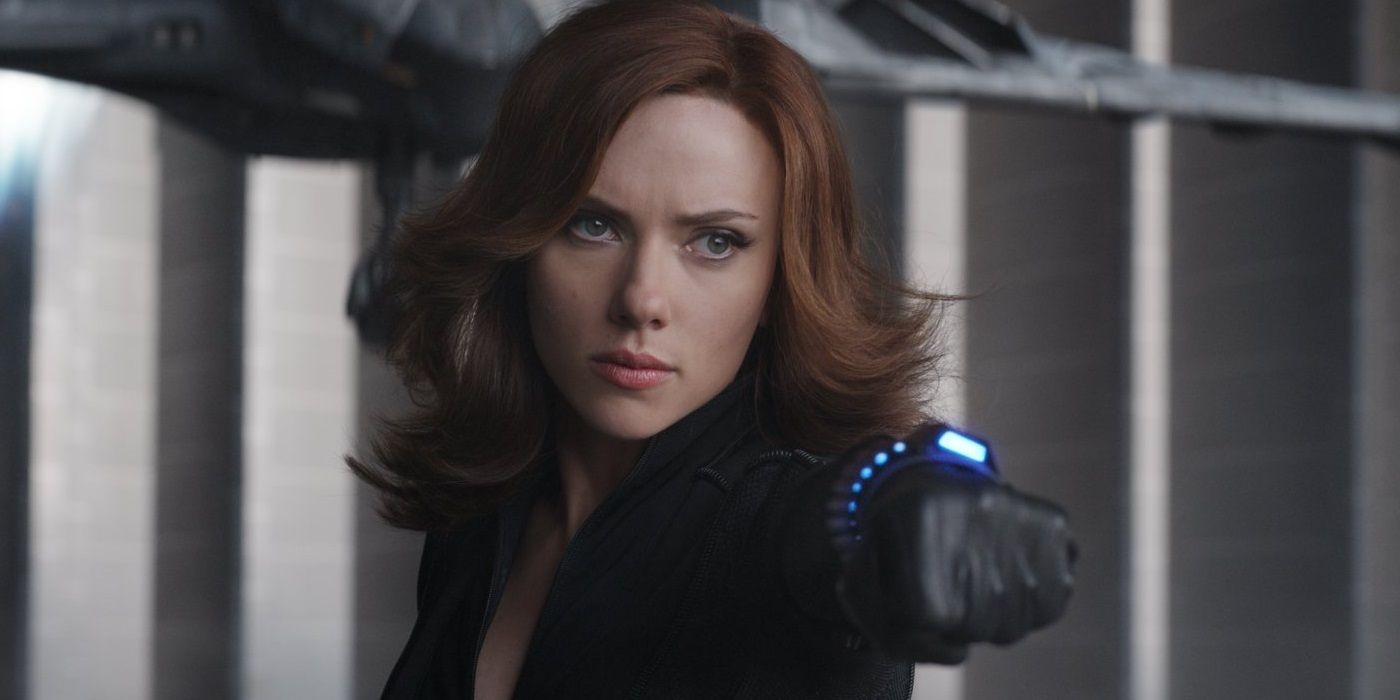 5 Ways Black Widow Is Scarlett Johansson’s Best Role (& 5 Better Alternatives)