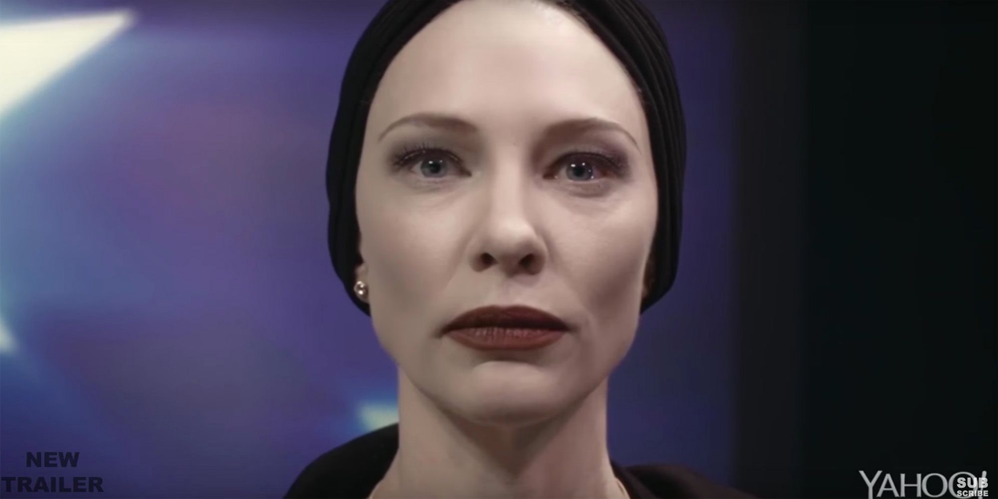 Cate Blanchett in Manifesto