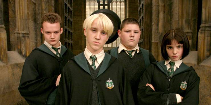 10 Secrets About The Slytherin Common Room Screenrant