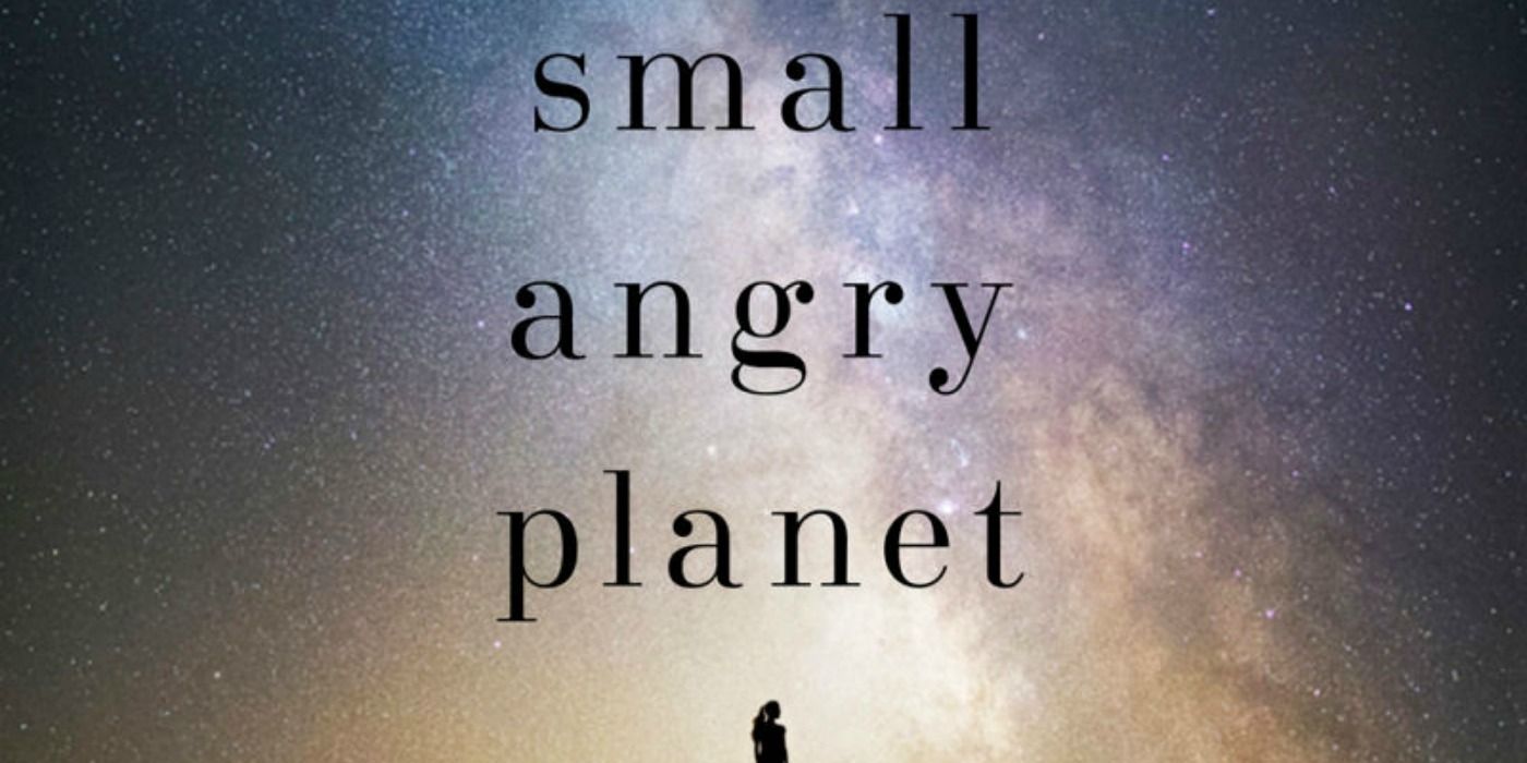 Small Angry Planet book cover