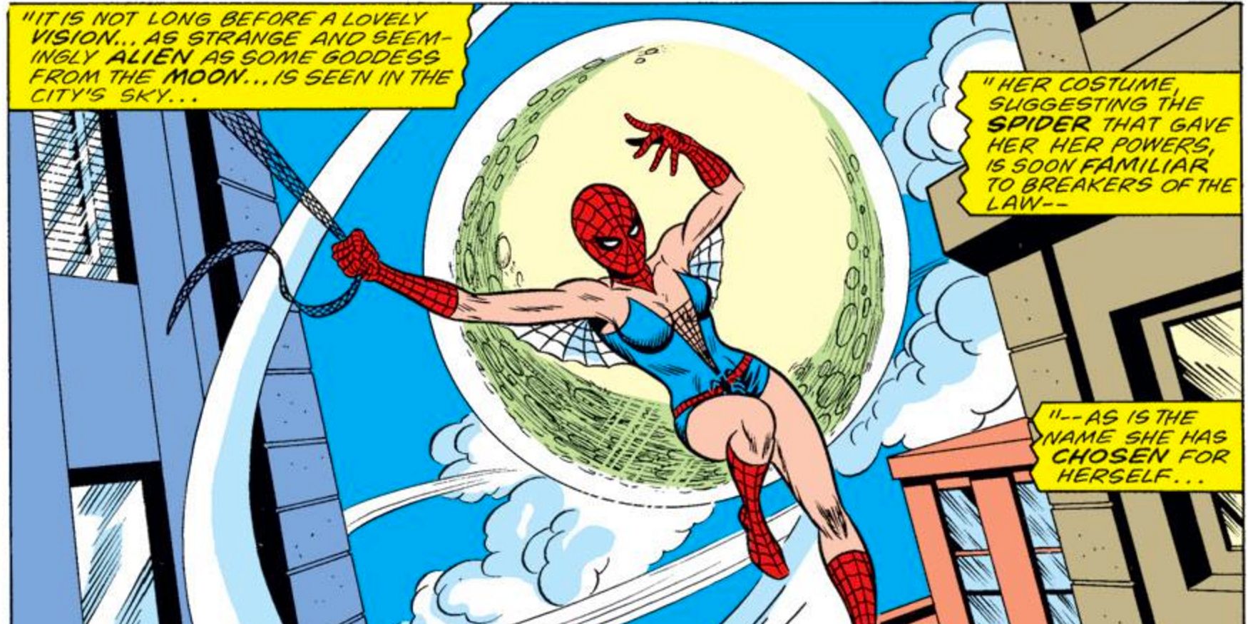 Spider-Girl Betty Brant