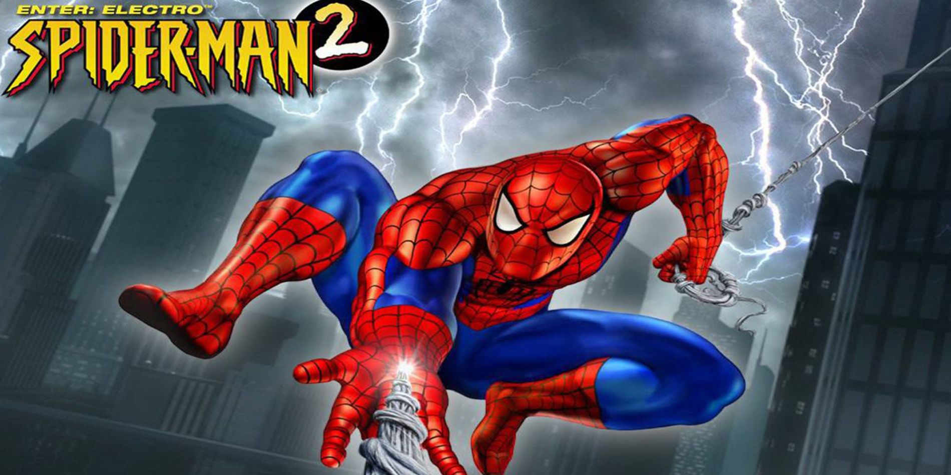Spider-Man Enter Electro box art