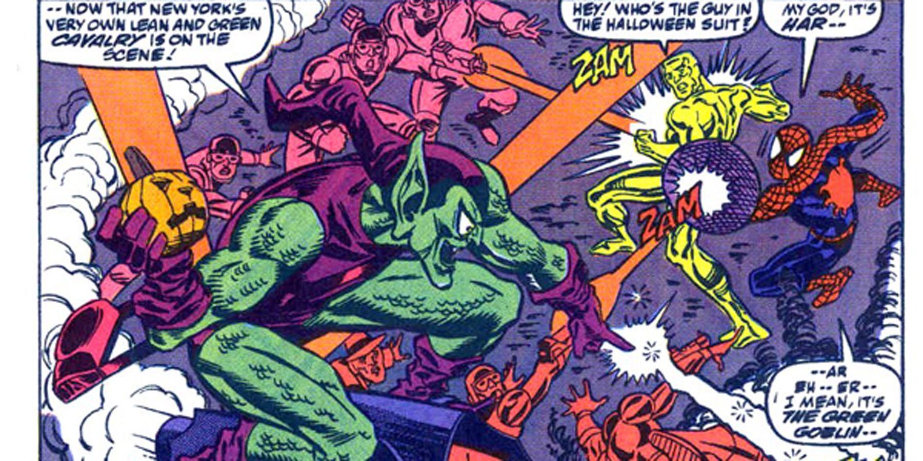 SpiderMan 10 Things About Green Goblin Only Comic Fans Know