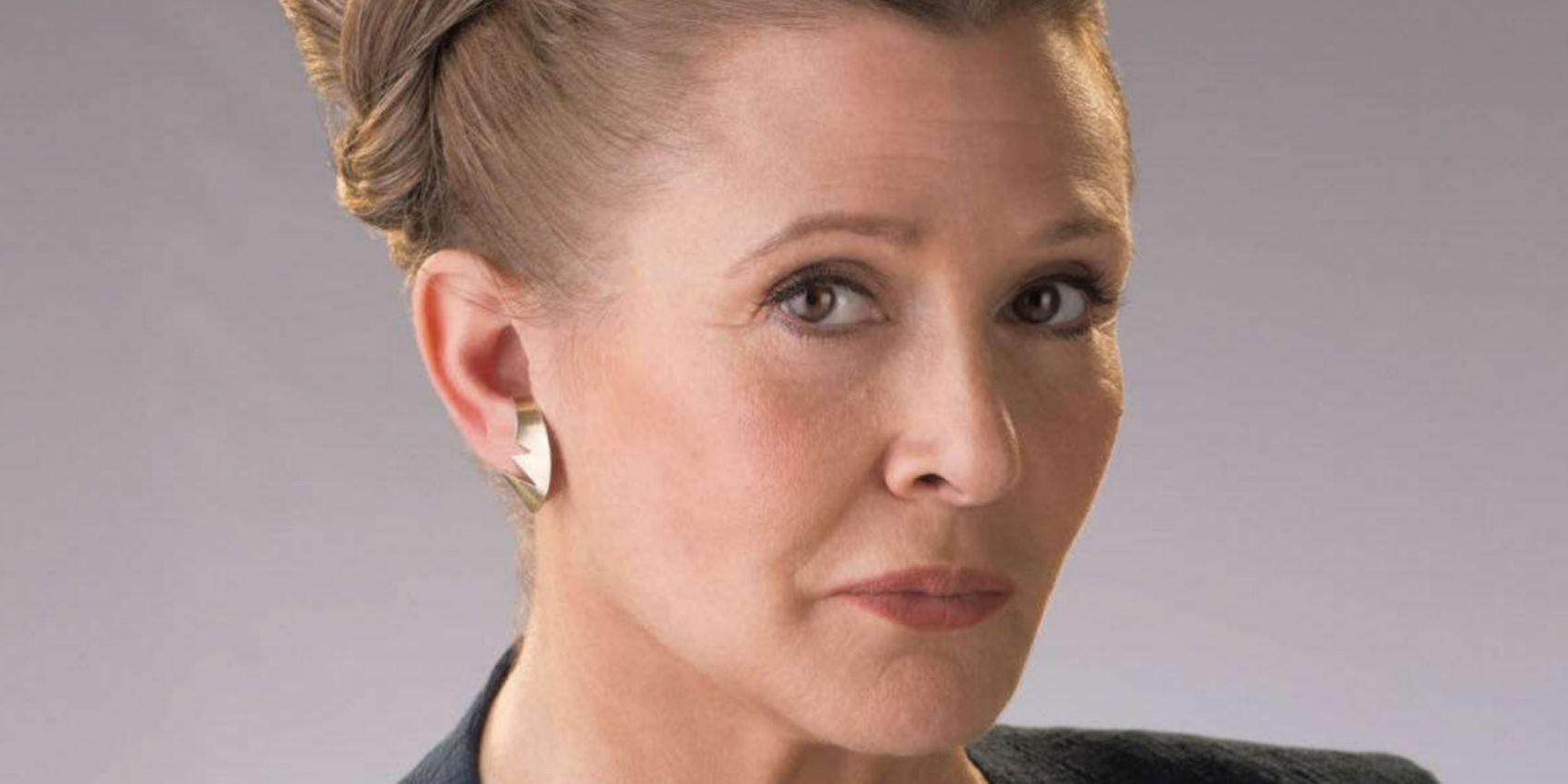 Star Wars 7 General Leia Organa Carrie Fisher