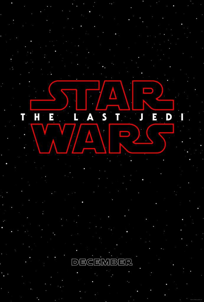 Star Wars 8 - The Last Jedi