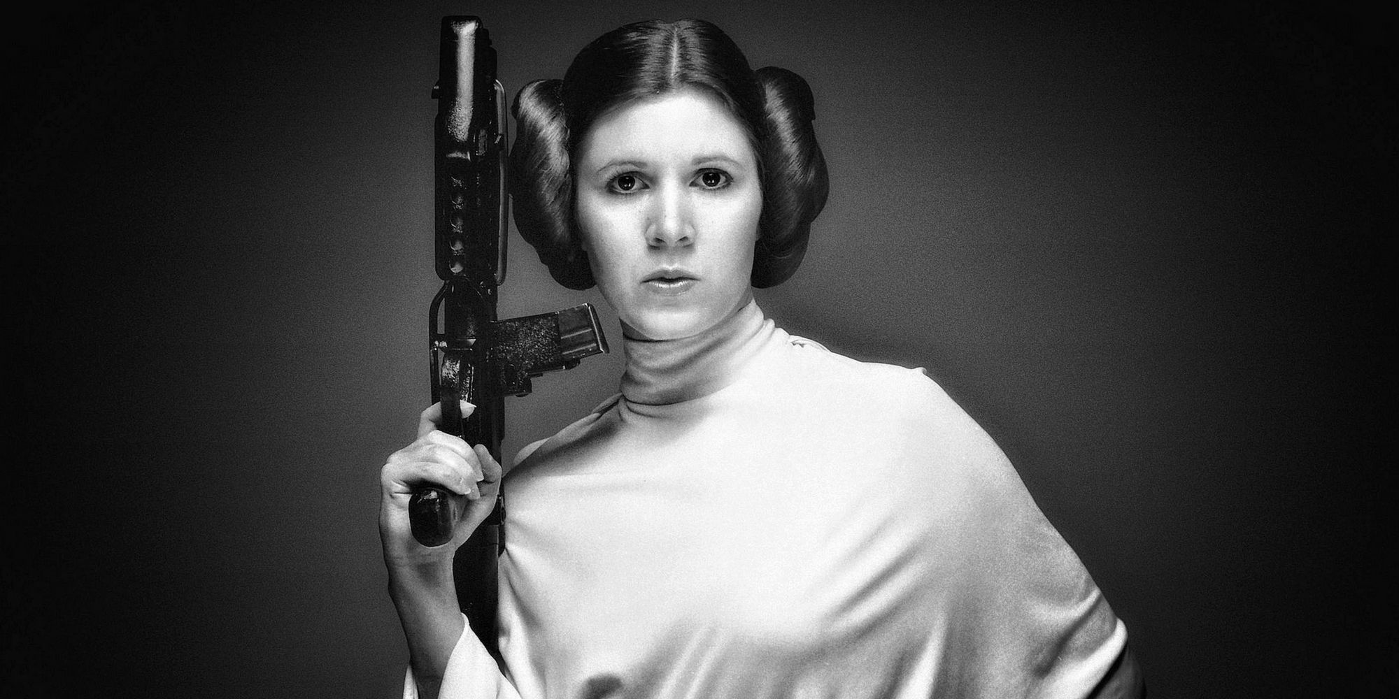Star Wars - Carrie Fisher as Princess Leia