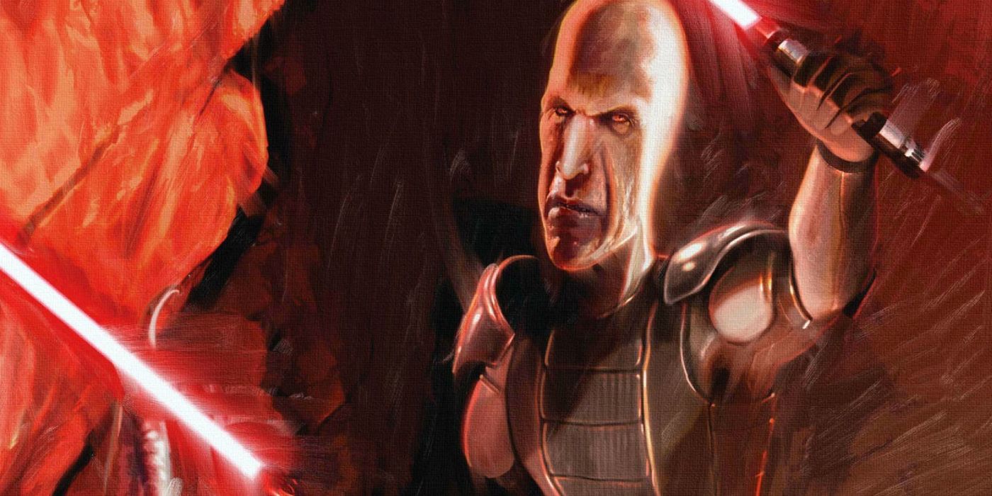 Star Wars 15 Characters From The Expanded Universe You Didnt Know Were Still Canon