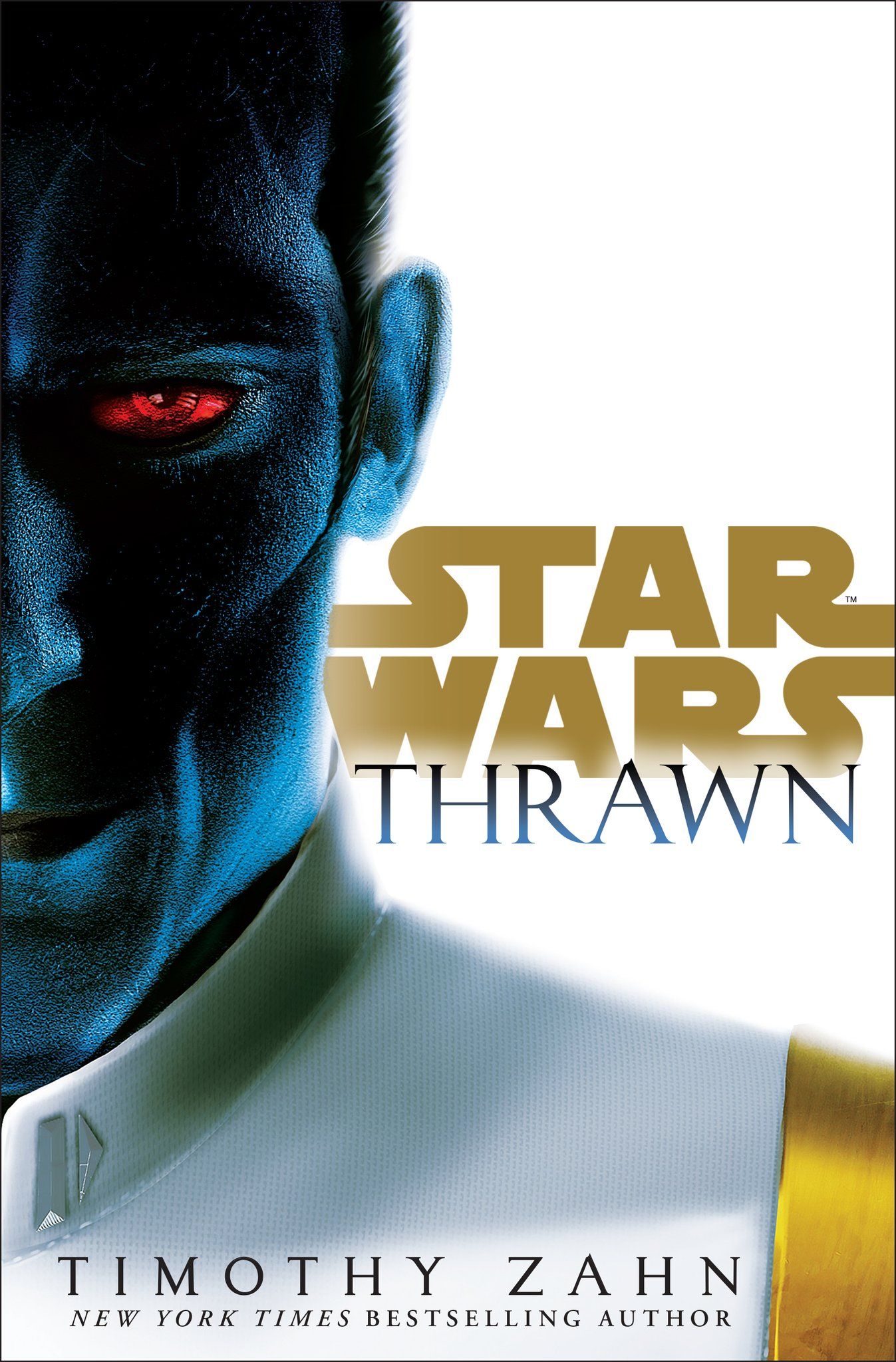 Star Wars: Thrawn Novel Synopsis – Grand Admiral’s Rise to Power