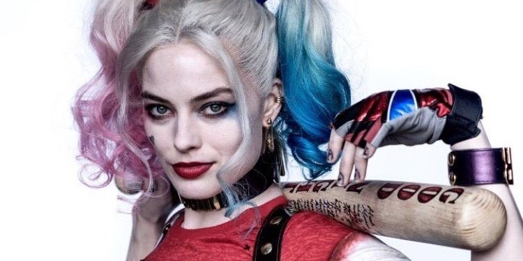 Suicide Squad - Margot Robbie as Harley Quinn