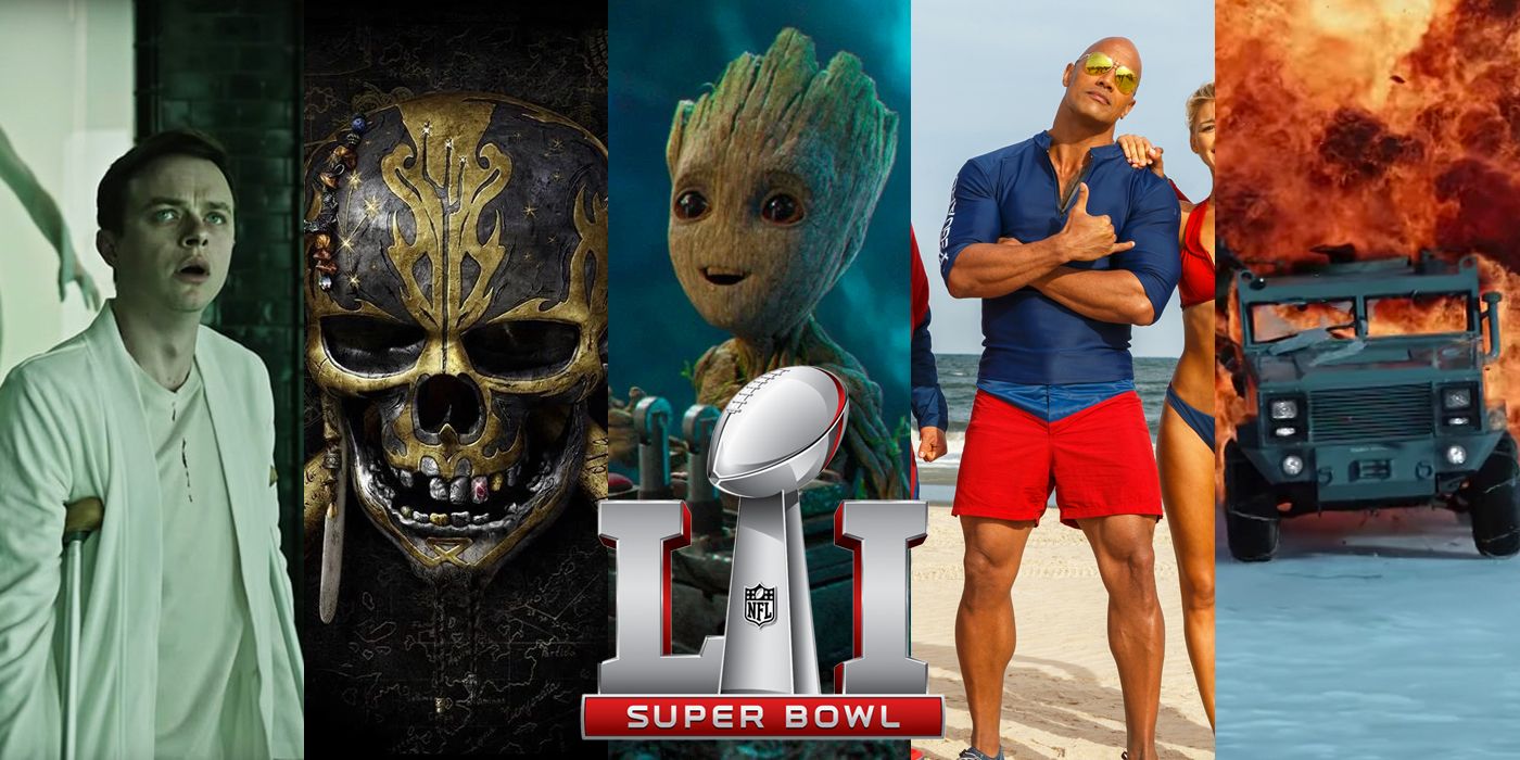 Super Bowl 51 Trailer Predictions