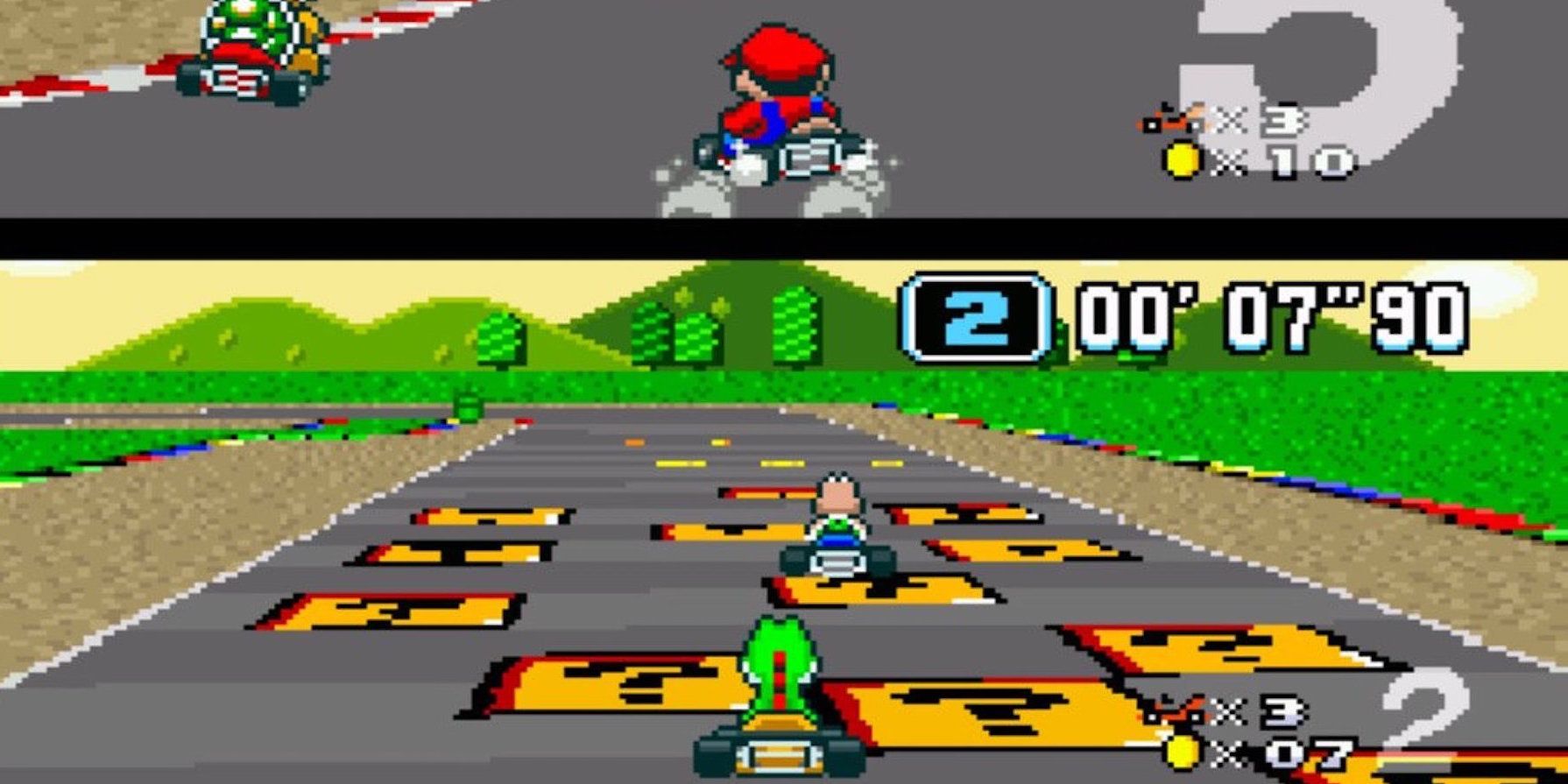 Mario Kart’s 15 Best Tracks (That Are Way More Fun Than You Remember)