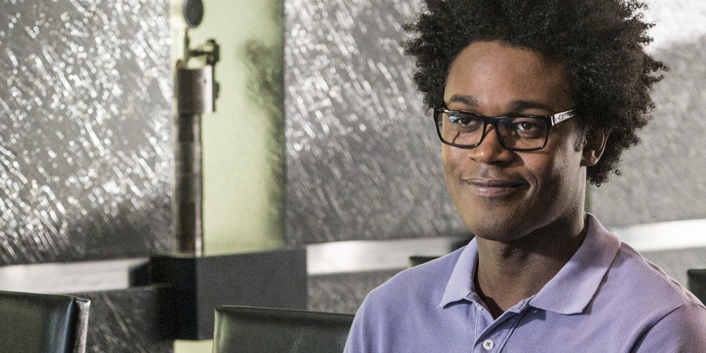 Echo Kellum in Arrow Season 5