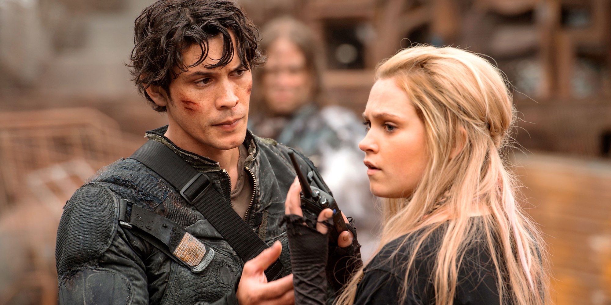 The 100 10 Things The Show Changed From The Novels