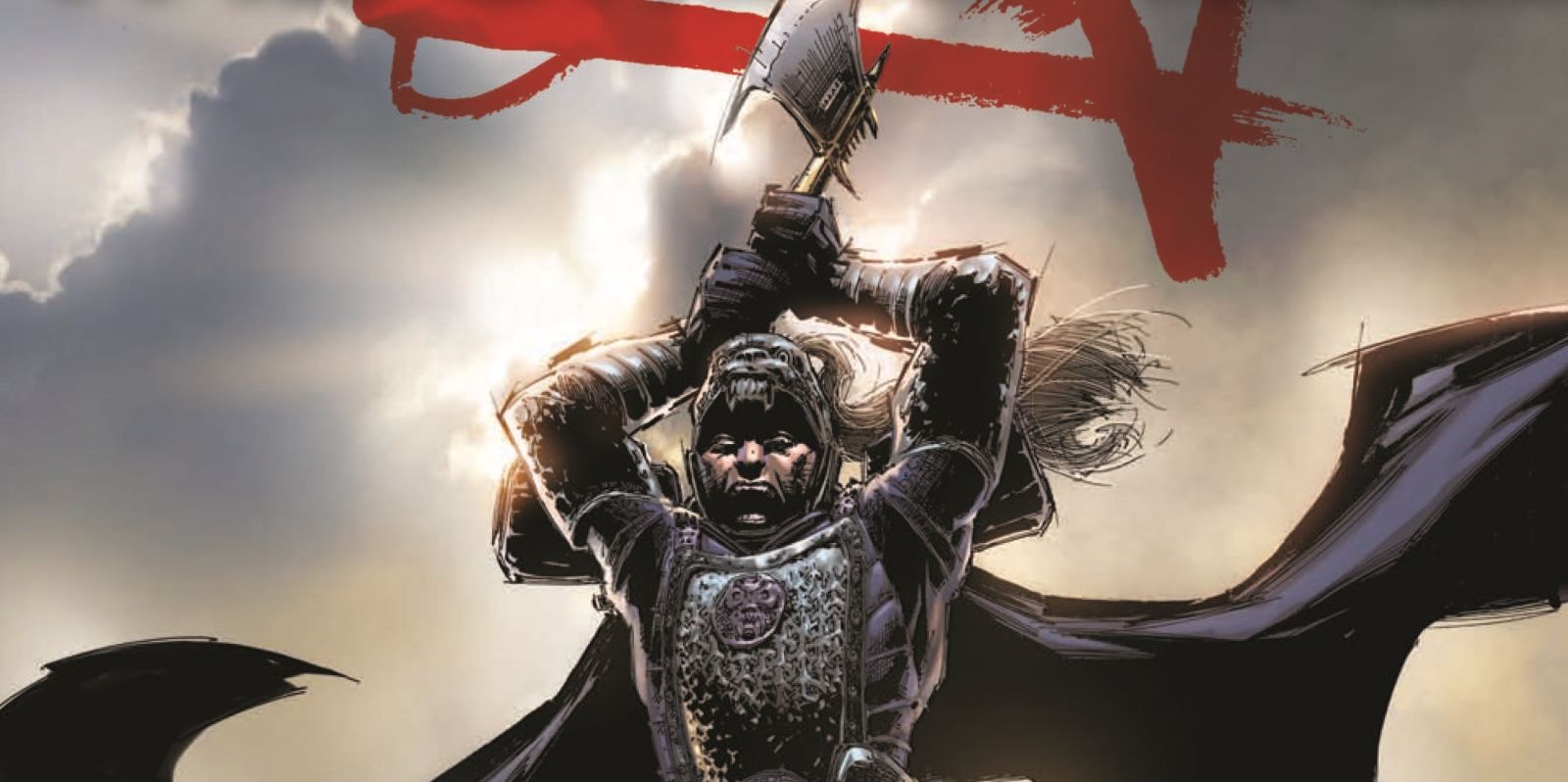 Defend the Wall: Legendary’s The Great Wall Prequel Comic Arrives