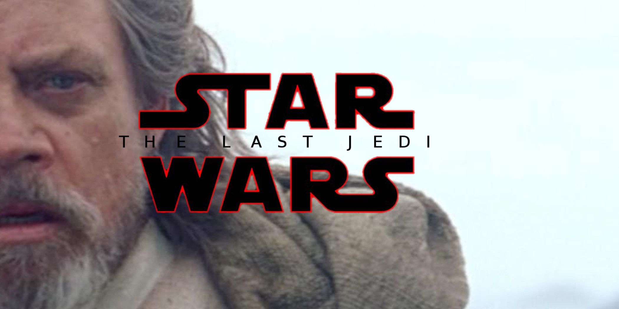 The Last Jedi Luke Banner