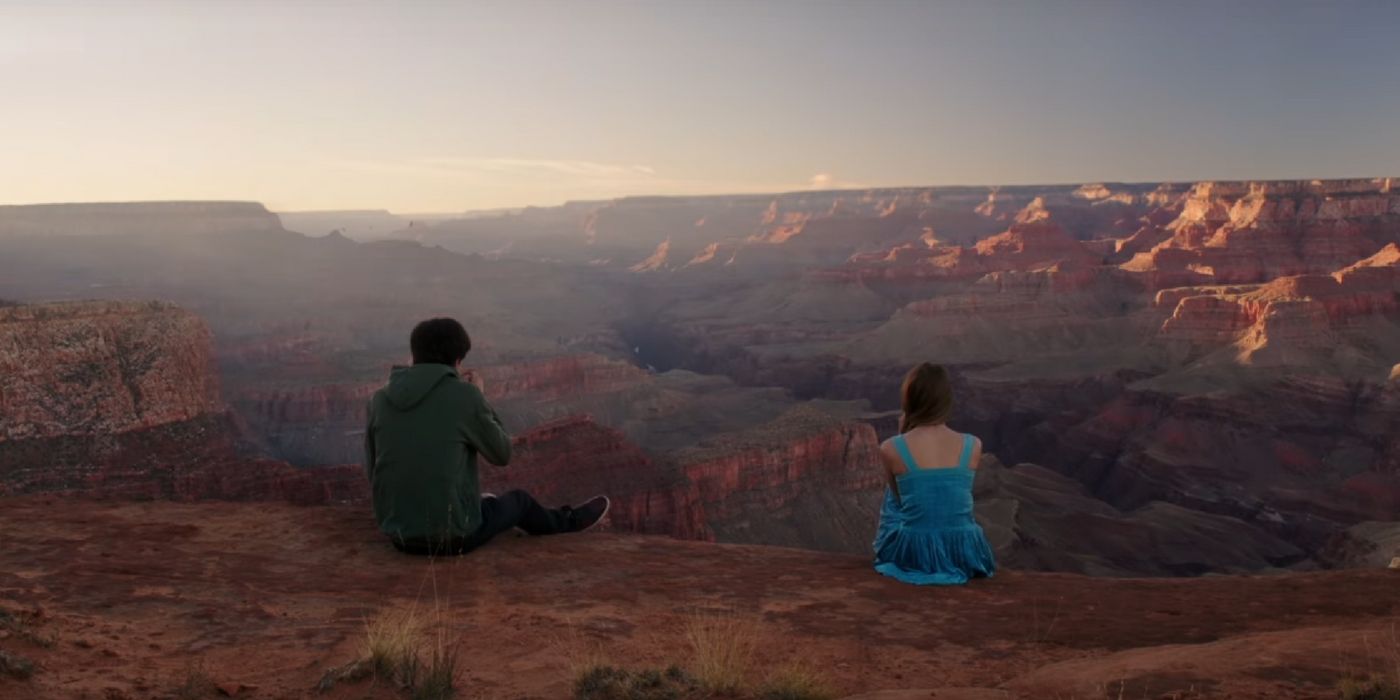 The Space Between Us Trailer #3: Watch Love Travel Light Years