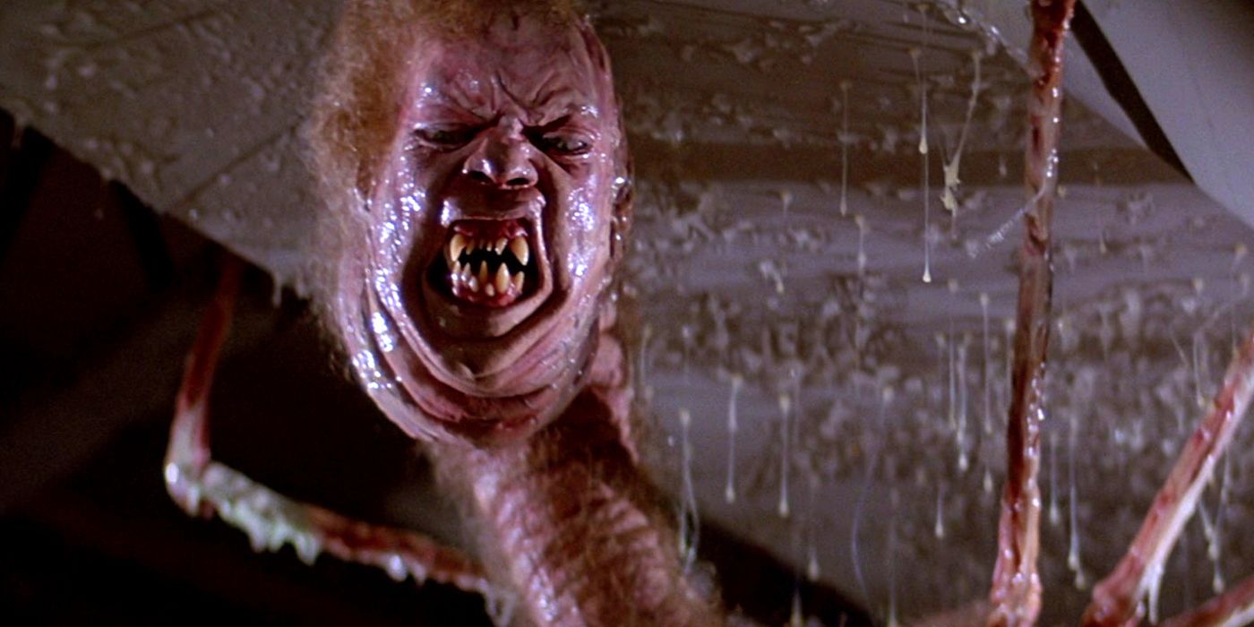 The Thing 1982 Norris Monster