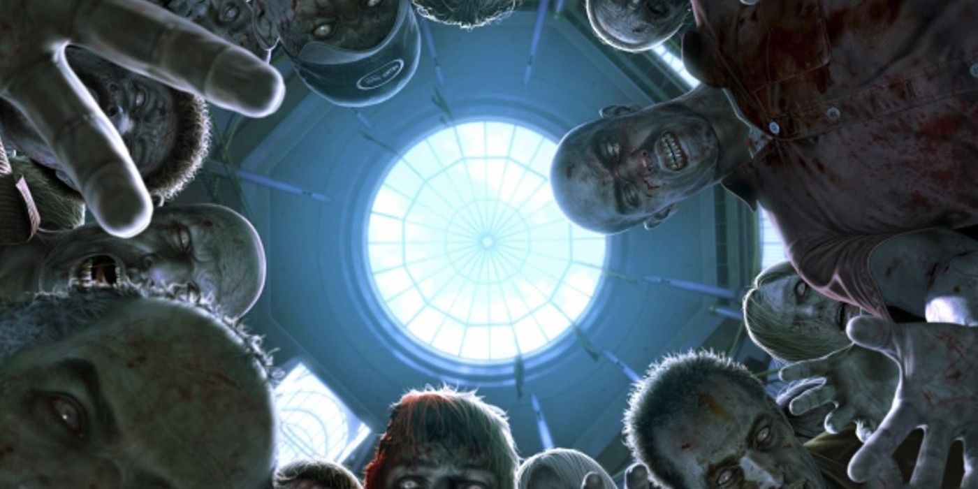 The Walking Dead Zombies Are Solar Powered