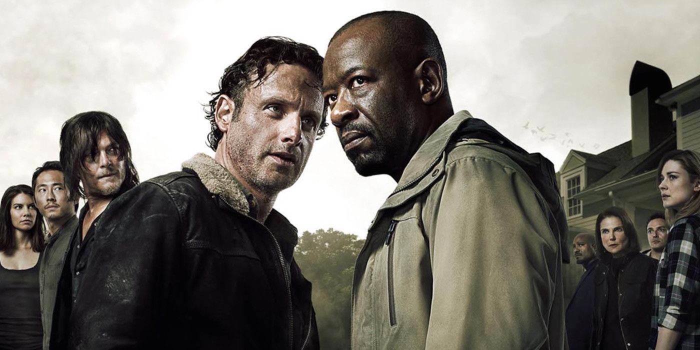 The Walking Dead is a Human Parable