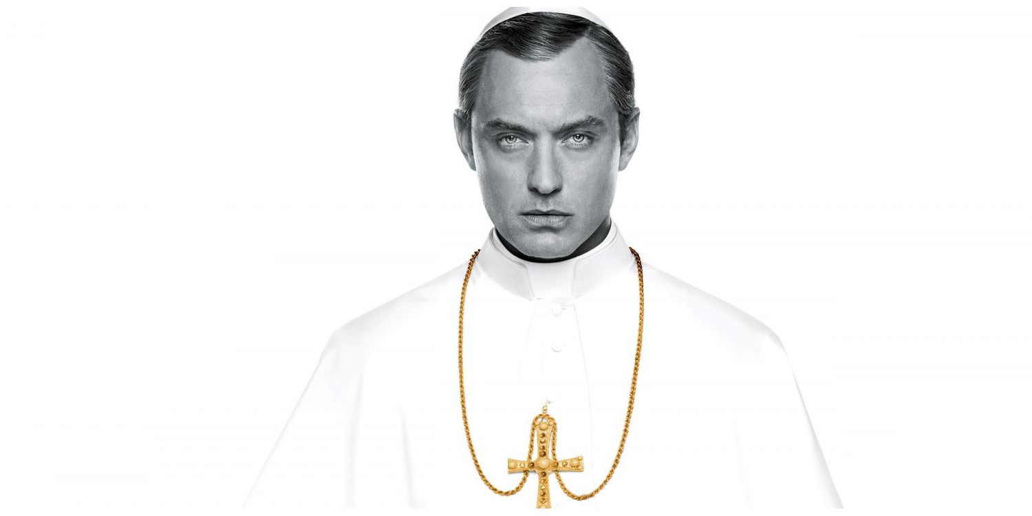 The Young Pope Review Banner