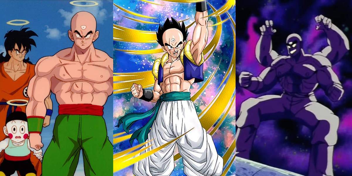 Tien Rambo Tien Shinhan Death Dragon Ball: 15 Things You Didn't Know About Tien