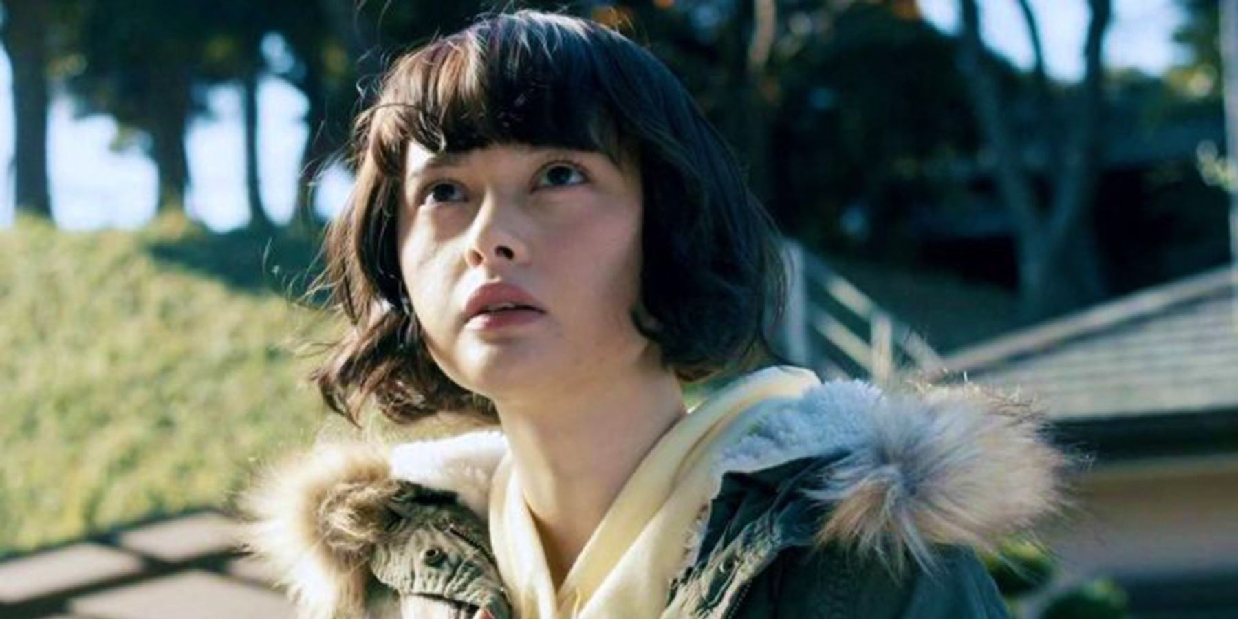 Tina Tamashiro in Sadako vs. Kayako