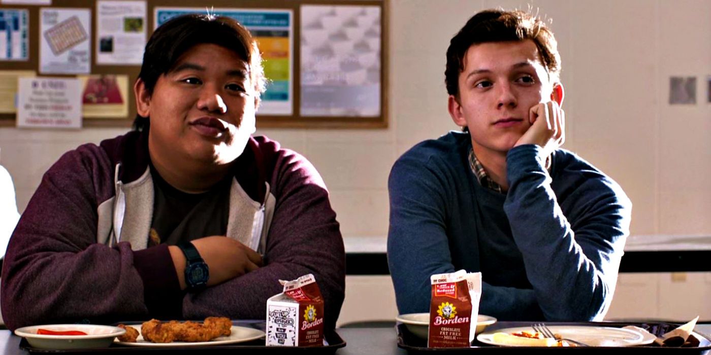 Spider-Man: Homecoming: What It's Like to Play Peter Parker's Best Friend