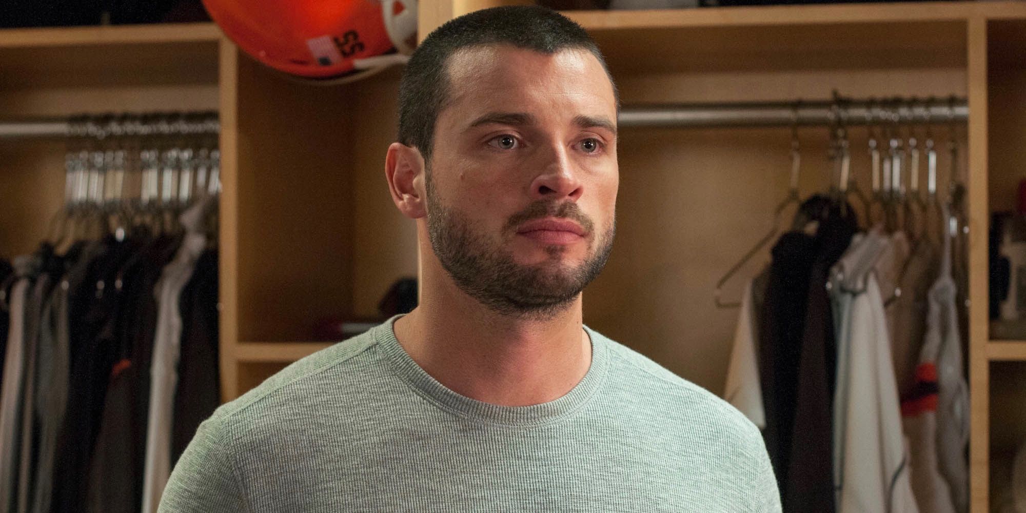 Tom Welling in Draft Day