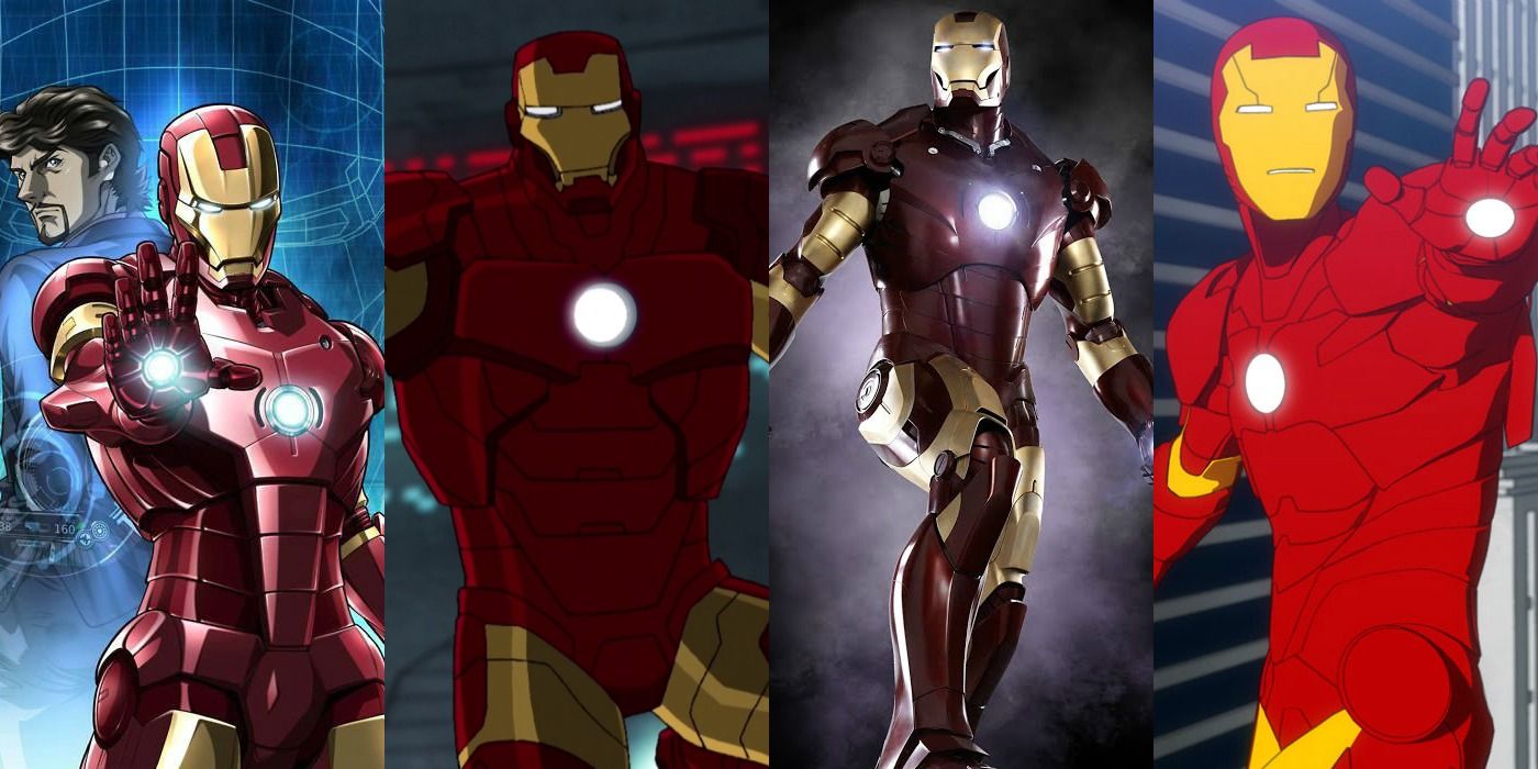 Every Adaptation Of Iron Man, Ranked Worst To Best