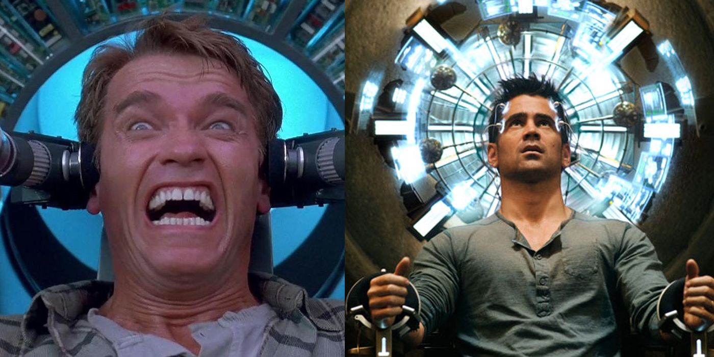 Total Recall Remake