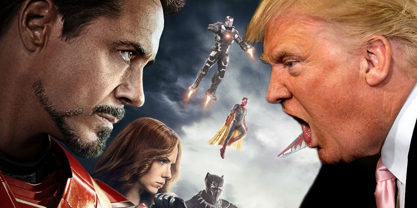 Hollywood's Open Rebellion Against Donald Trump