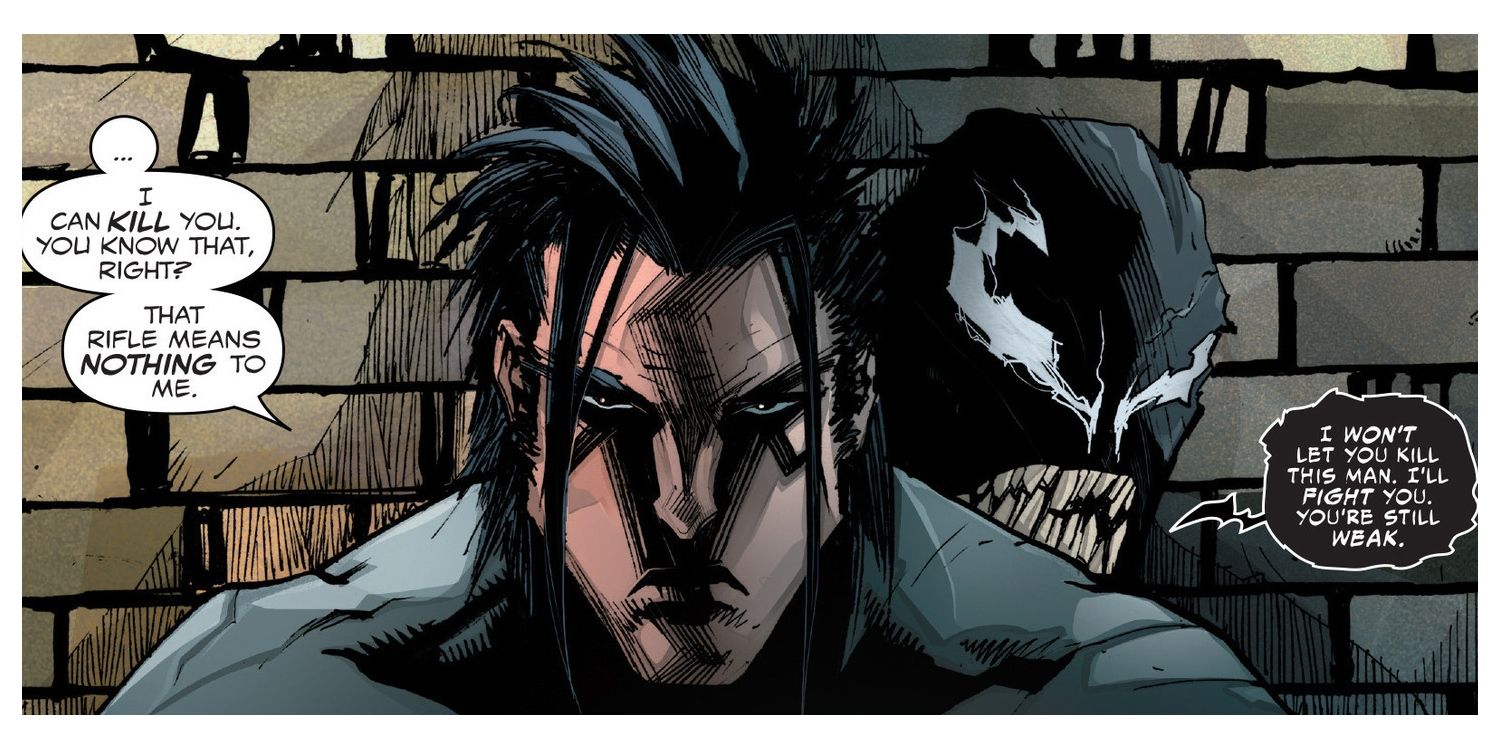 Venom 3 Lee Price no killing Marvel Spider-Man