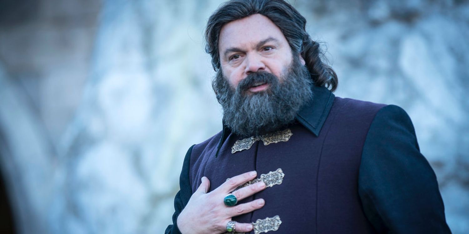 Vincent D'Onofrio in Emerald City