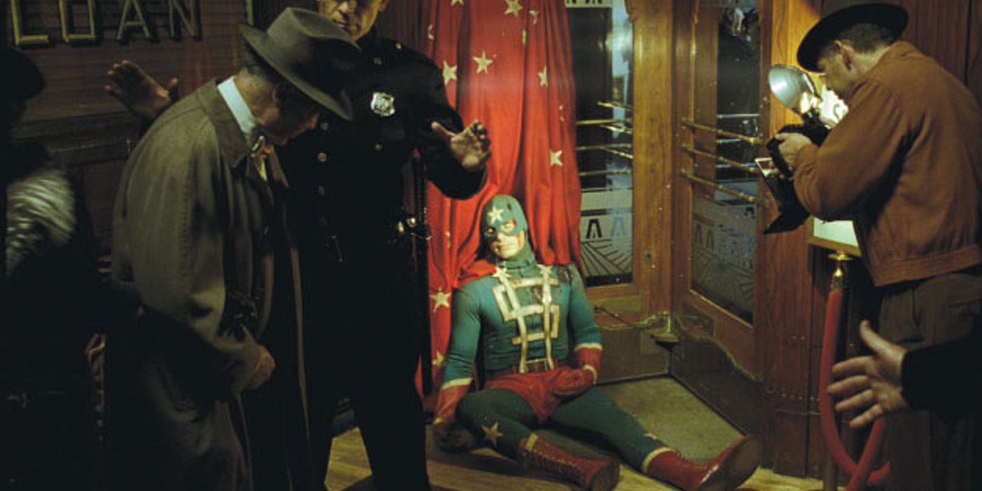 Doctor Strange Director Calls Zack Snyder’s Watchmen A “Masterwork”