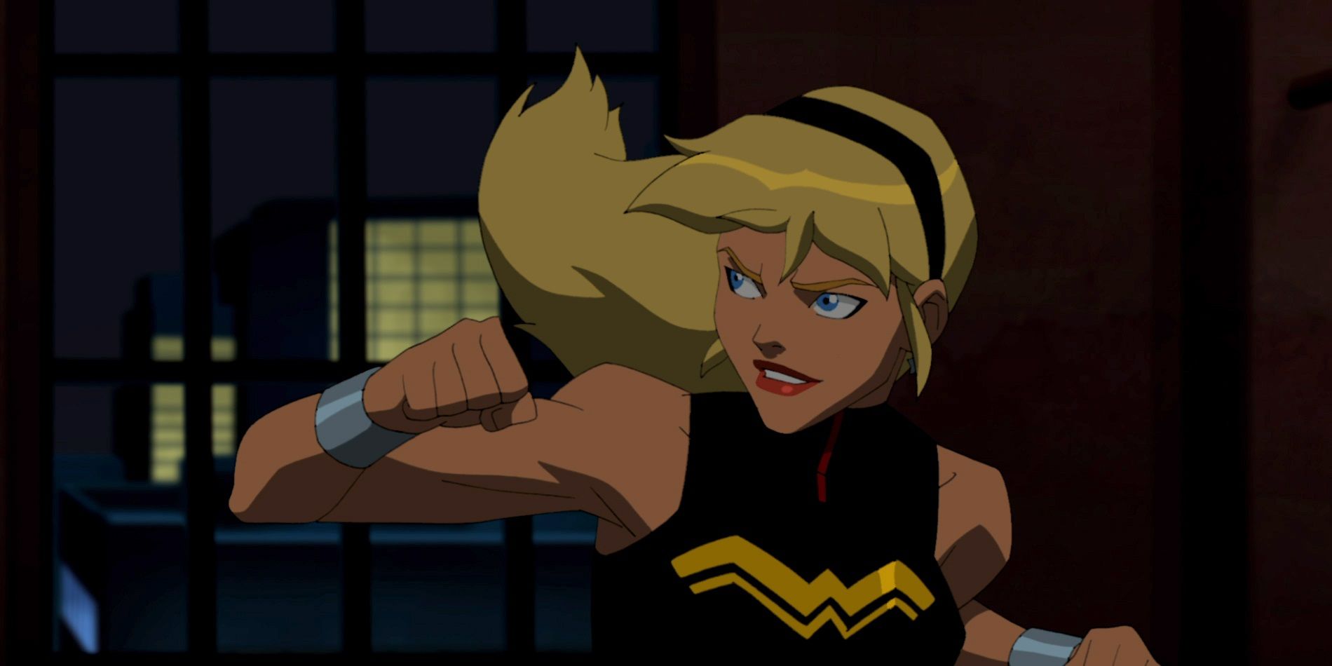 Wonder Girl Young Justice