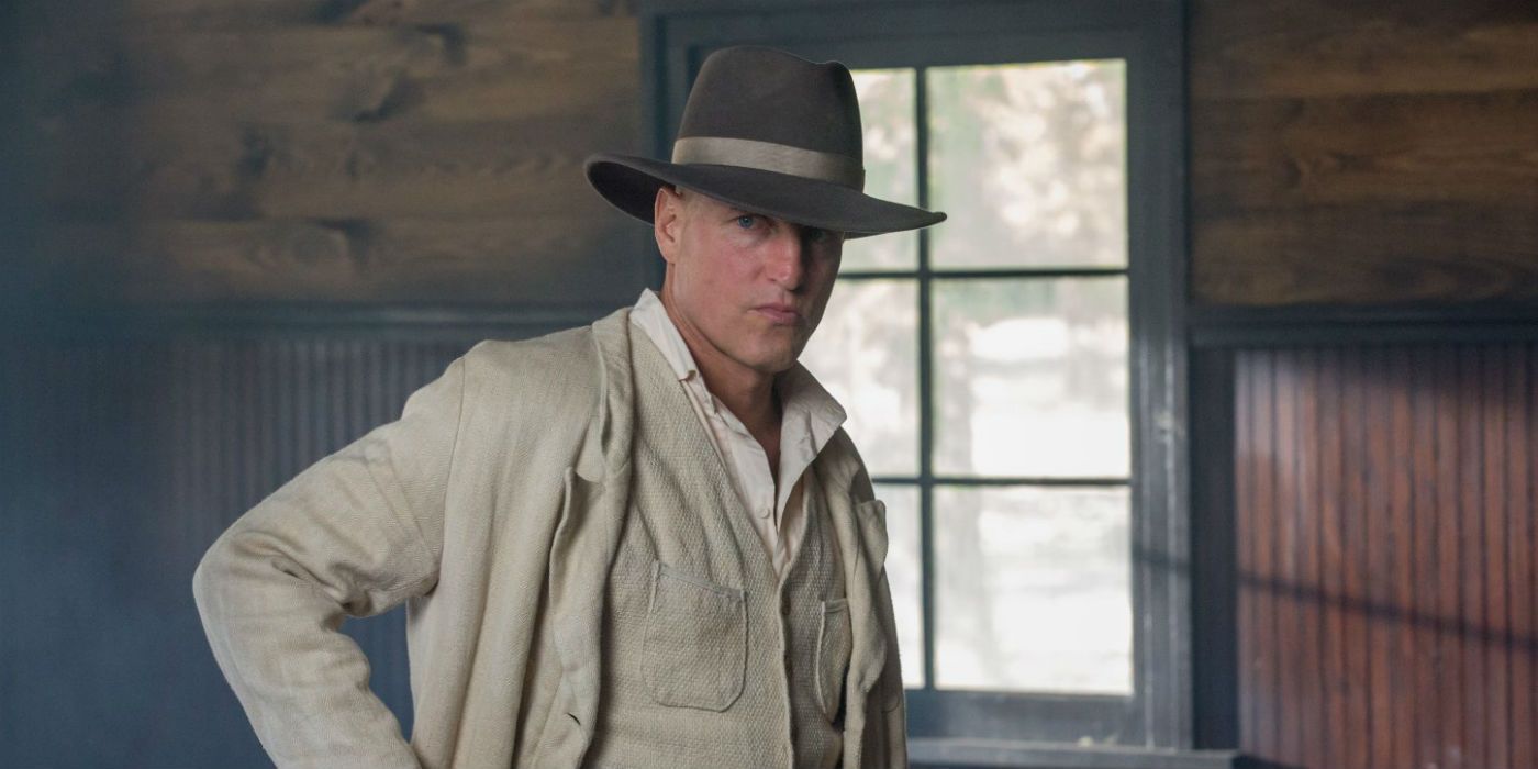 Woody Harrelson in The Duel